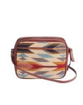Pendleton Midi Crossbody- Wyeth Trail