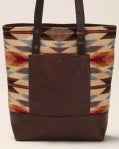 Pendleton Open Tote