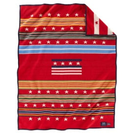 Grateful Nation- Pendleton Blanket