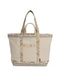 Pendleton Astoria Canvas Large Tote - Ivory